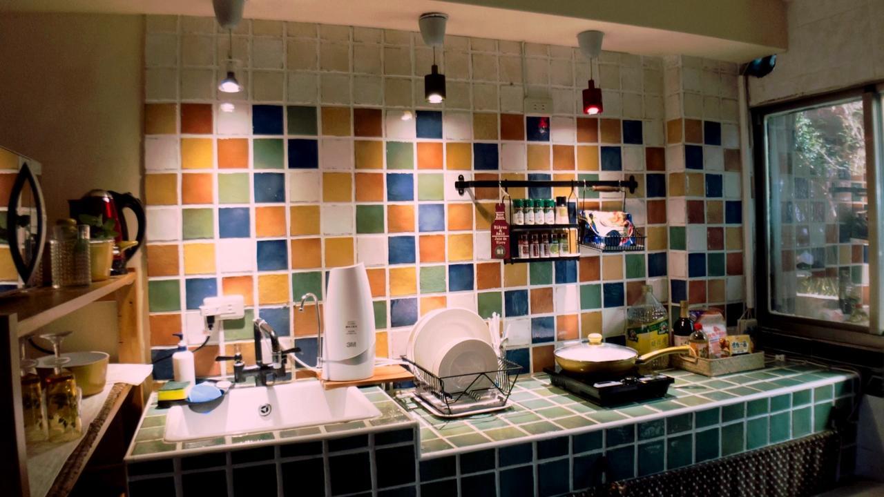 Agape⁺ | Home Longshui Extérieur photo